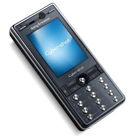 Sony Ericsson K810i Mobile Phone