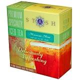 Moroccan Mint Iced Tea
