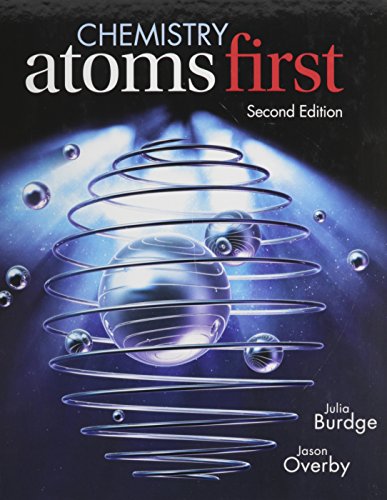 Package: Chemistry - Atoms First with Connect 2-semester Access Card, by Julia Burdge
