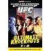 UFC Ultimate Fighting Championship - Ultimate Knockouts Boxset With Bonus Submissions [DVD]