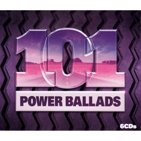 Various Artists - 101 Power Ballads - Zortam Music