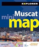 Muscat Mini Map, 2nd (Explorer - Mini Maps)