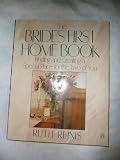 Bride's First Home Book