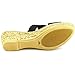 Easy Street Women's Arezzo Synthetic Sandals