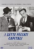 I Sette Peccati Capitali