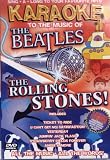 Karaoke to the Music of the Beatles/Rolling Stones [Import anglais]