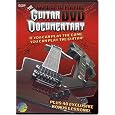 THE GAMERS TO PLAYERS GUITAR DVD DOCUMENTARY Plus 40 Bonus Lessons