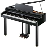 Roland RG-1 Digital Grand Piano - Black