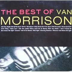 Van the Best of Van Morrison