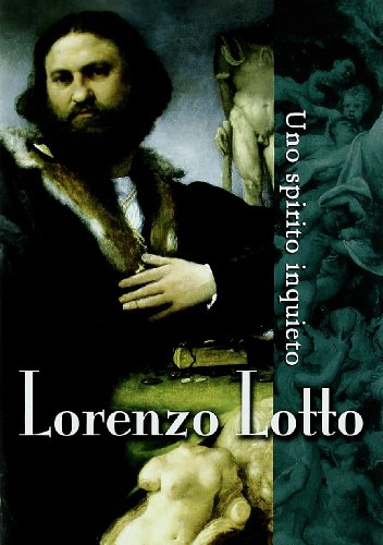 Lorenzo Lotto - Uno Spirito Inquieto (Dvd+Booklet)