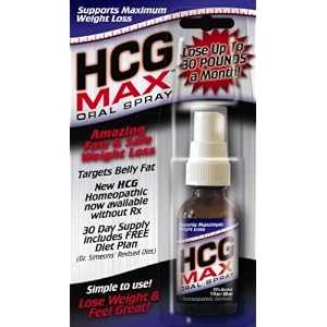 51vCDOIih1L. SL500 AA300  HCG MAX #1 Choice of Clinical Professionals