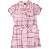 Dickies - Dickies Big Kids Plaid Dress