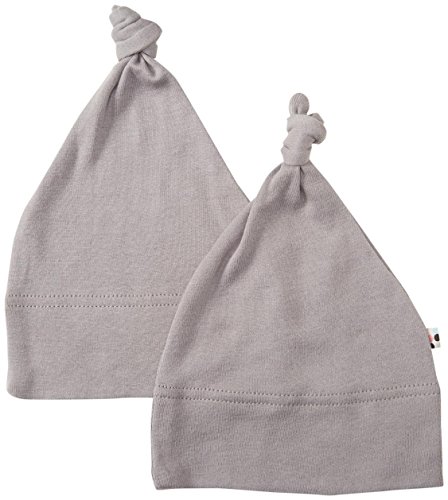 Babysoy 2 Pack Modern Abcs Knot Beanie (Baby)