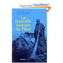 La nouvelle histoire du Tibet