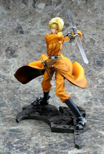 Cover image : パンプキン・シザーズ アリス・L・マルヴィン (1/8スケールPVC塗装済み完成品)