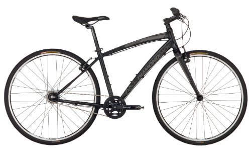Diamondback 2012 Insight STI-8 Performance Hybrid Bike (Black)