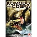 Komodo Vs Cobra [DVD]
