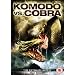 Komodo Vs Cobra [DVD]
