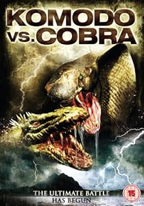 Komodo Vs Cobra [DVD]: Amazon.co.uk: Michael Pare, Michelle Borth, Jim