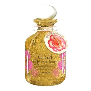 【クリックで詳細表示】ゴールドローズローション 235ml