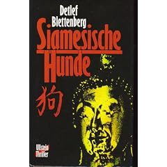 Siamesische Hunde