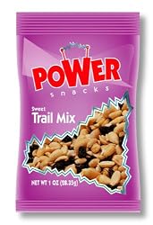 Azar Nut Company Sweet Trail Mix, 1-Ounce Bags (Pack of 150)