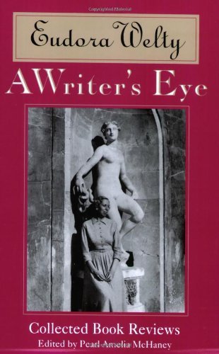 A Writer's Eye: Collected Book Reviews