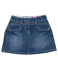 Brighton Beach denim skirt