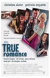 True Romance - Movie Poster / Print -- Custom Framing Available