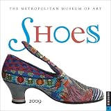 Shoes: 2009 Mini Wall Calendar