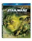 Star Wars: The Prequel Trilogy (Episodes I - III) [Blu-ray]