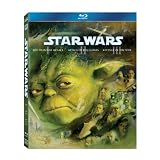 Star Wars: The Prequel Trilogy (Episodes I - III) [Blu-ray] (Blu-ray)