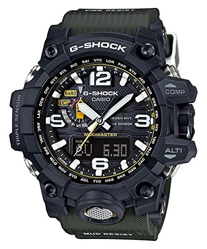 g shock analog digital tough solar
