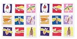 Bloomin Seed Paper Gift Enclosure Bug Tag Variety pack of 18 cards