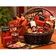 A Grand World Of Thanks Large Gourmet Gift Basket Discounts