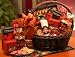 A Grand World Of Thanks Large Gourmet Gift Basket