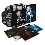 Sinatra: New York (4 CD/1 DVD) - Frank Sinatra