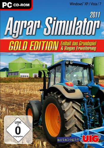 UIG Agrar Simulator 2011: Gold Edition (PC)
