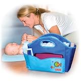 Fisher-Price Ocean Wonders Portable Bath and Changing Caddy