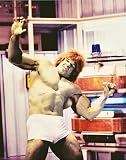 THE INCREDIBLE HULK LOU FERRIGNO 8X10 PHOTO