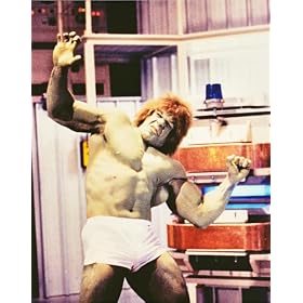 THE INCREDIBLE HULK LOU FERRIGNO 8X10 PHOTO