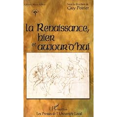 La Renaissance hier et aujourd'hui