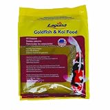 Hagen Laguna Goldfish/Koi Floating Food, Large Pellet, 9.9 Pound 51vCLx5TiFL. SL160 Hagen Laguna Goldfish/Koi Floating Food, Large Pellet, 9.9 Pound