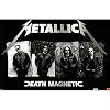 (22x34) Metallica (Death Magnetic) Music Poster Print