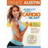 Denise Austin: Burn Fat Fast - Cardio Blast