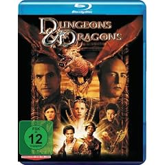 Dungeons & Dragons (Blu-ray)