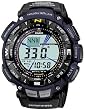 Triple Sensor Solar Pathfinder Blue Digital Strap