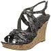 Carlos by Carlos Santana Women's King Wedge Sandal