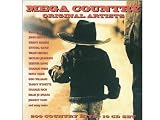 Mega Country - Original Artists