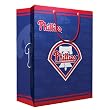Philadelphia Phillies MLB Medium Gift Bag (9.75 Tall) by Pro Specialties Group